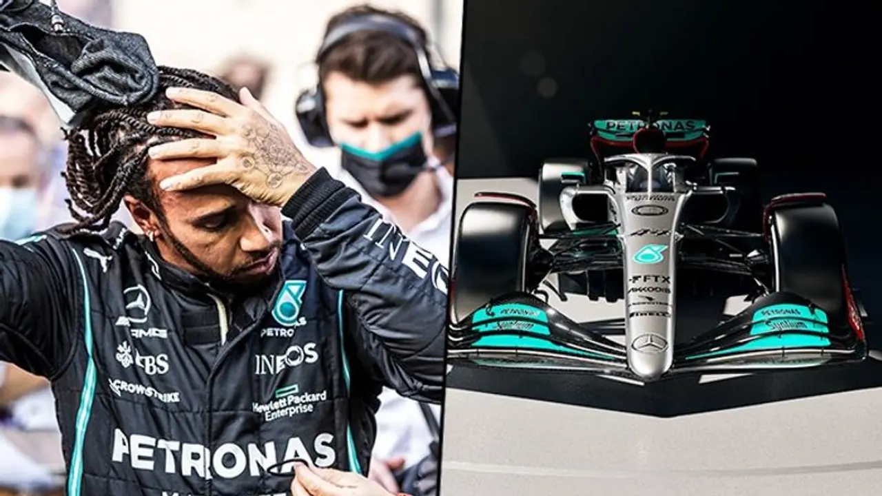 'So sorry, guys': Lewis Hamilton knocked out of Saudi Arabian GP qualifying