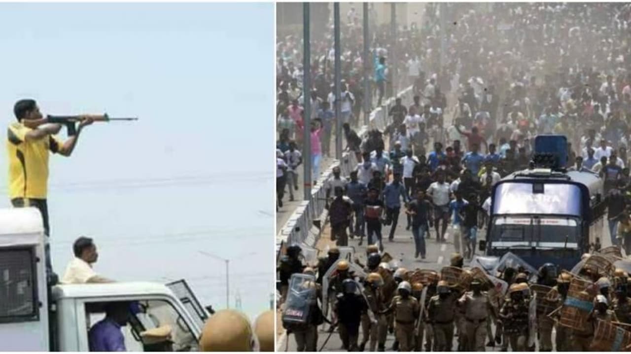 தூத்துக்குடி துப்பாக்கிச்சூடு..நிறைவு பெற்ற விசாரணை..இதுவரை 1048 பேரிடம் வாக்குமூலம்..