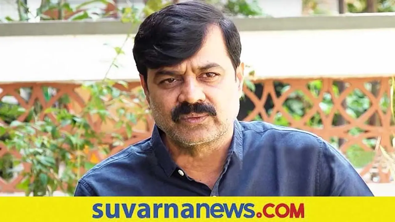 ಲಿವಿಂಗ್ ರಿಲೇಷನ್‌ಶಿಪ್‌ ತಪ್ಪಲ್ಲ ಮನುಷ್ಯನಾಗಬೇಕು ಮೊದಲು: ಅಚ್ಯುತ್ ಕುಮಾರ್