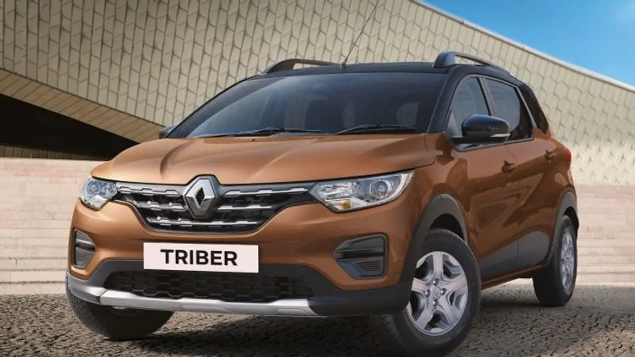 Renault भारत में करेगी Triber का लिमिटेड एडिशन लांच, जानिये इसकी कीमत और फीचर्स