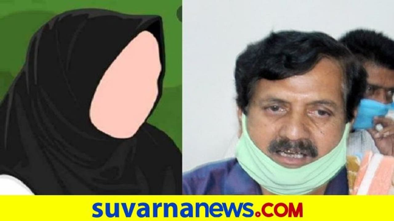 Hijab Row ಶಿಕ್ಷಕನಾಗಿ, ಜನಪ್ರತಿನಿಧಿಯಾಗಿ ಹಿಜಾಬ್ ವಿವಾದದ ಬಗ್ಗೆ ದತ್ತಾ ನೇರ ಮಾತು Hijab Row ಶಿಕ್ಷಕನಾಗಿ, ಜನಪ್ರತಿನಿಧಿಯಾಗಿ ಹಿಜಾಬ್ ವಿವಾದದ ಬಗ್ಗೆ ದತ್ತಾ ನೇರ ಮಾತು