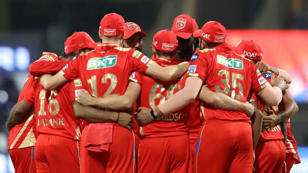 IPL 2022: புதிய கேப்டனை நியமித்தது பஞ்சாப் கிங்ஸ் அணி IPL 2022: புதிய கேப்டனை நியமித்தது பஞ்சாப் கிங்ஸ் அணி