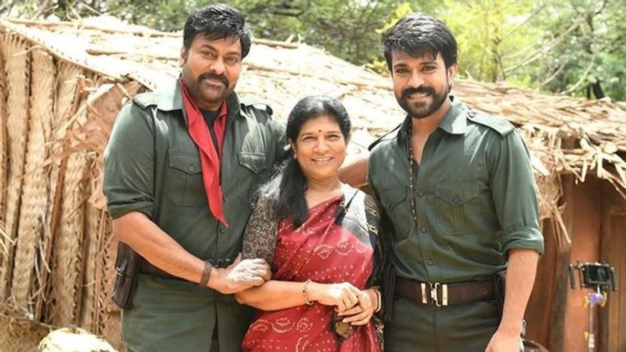 Ram Charan :‘నీలా నన్ను ఎవ్వరూ అర్థం చేసుకోలేరు అమ్మ’.. ఎమోషనల్ అవుతూ తల్లికి రామ్ చరణ్ బర్త్ డే విషెస్