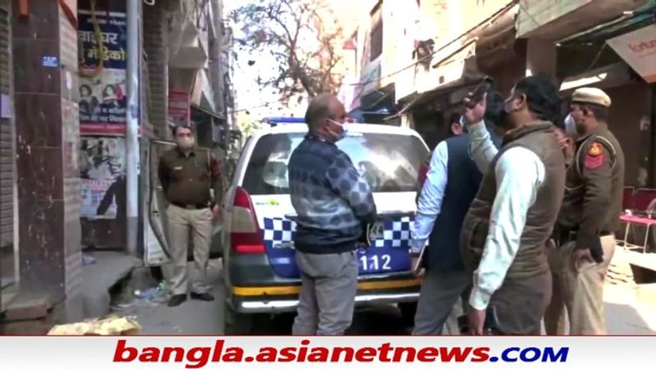 পাক জঙ্গি দলে যোগ দিয়েছে স্থানীয় দুষ্কৃতীরা, দিল্লি আইইডি মামলায় শুরু বহু সংস্থা তদন্ত পাক জঙ্গি দলে যোগ দিয়েছে স্থানীয় দুষ্কৃতীরা, দিল্লি আইইডি মামলায় শুরু বহু সংস্থা তদন্ত