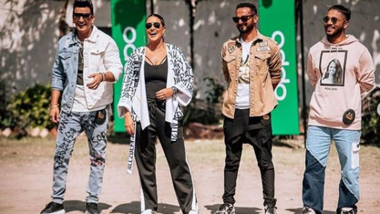 रैपर Raftaar ने भी Roadies को किया अलविदा, सोनू सूद को लेकर कही ये बड़ी बात रैपर Raftaar ने भी Roadies को किया अलविदा, सोनू सूद को लेकर कही ये बड़ी बात