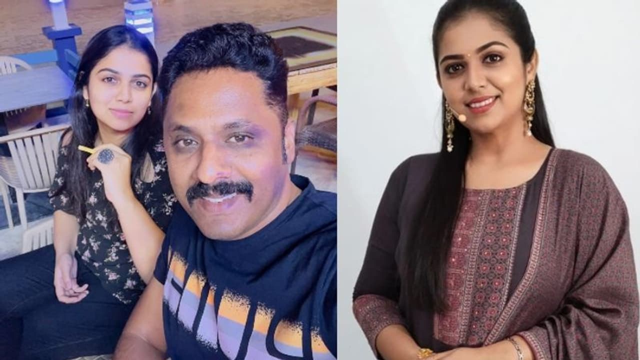 Anjali Nair Marriage : നടി അഞ്ജലി നായര് വിവാഹിതയായി; വരന് സഹസംവിധായകന് Anjali Nair Marriage : നടി അഞ്ജലി നായര് വിവാഹിതയായി; വരന് സഹസംവിധായകന്