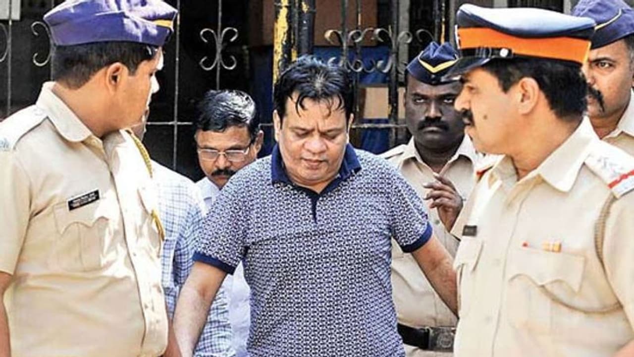 Dawood Ibrahim’s jailed brother Iqbal Kaskar taken into ED custody in money laundering case Dawood Ibrahim’s jailed brother Iqbal Kaskar taken into ED custody in money laundering case