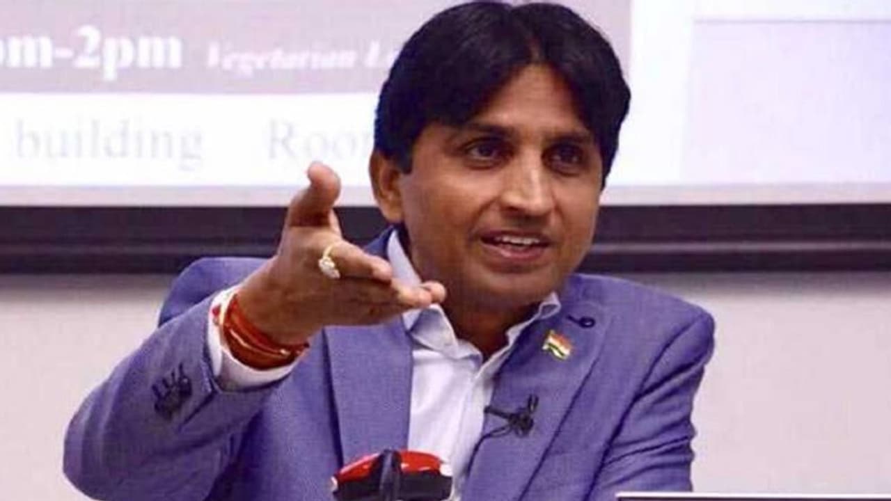 Kumar Vishwas ने कहा Arvind Kejriwal के घर आते थे खालिस्तान समर्थक, मैंने रंगे हाथ पकड़ी थी मीटिंग Kumar Vishwas ने कहा Arvind Kejriwal के घर आते थे खालिस्तान समर्थक, मैंने रंगे हाथ पकड़ी थी मीटिंग