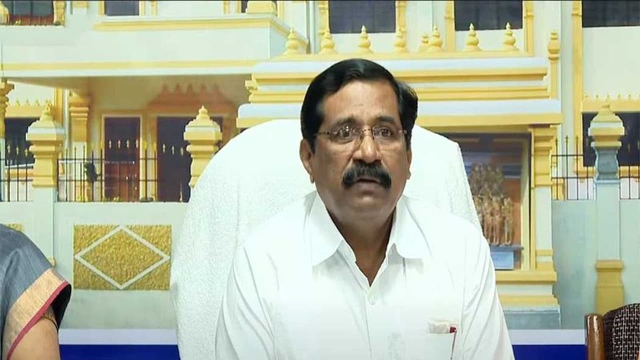 தமிழக தேர்தல் ஆணையராக பழனிகுமார் மீண்டும் நியமனம்.! ஆளுநர் ரவி உத்தரவு தமிழக தேர்தல் ஆணையராக பழனிகுமார் மீண்டும் நியமனம்.! ஆளுநர் ரவி உத்தரவு