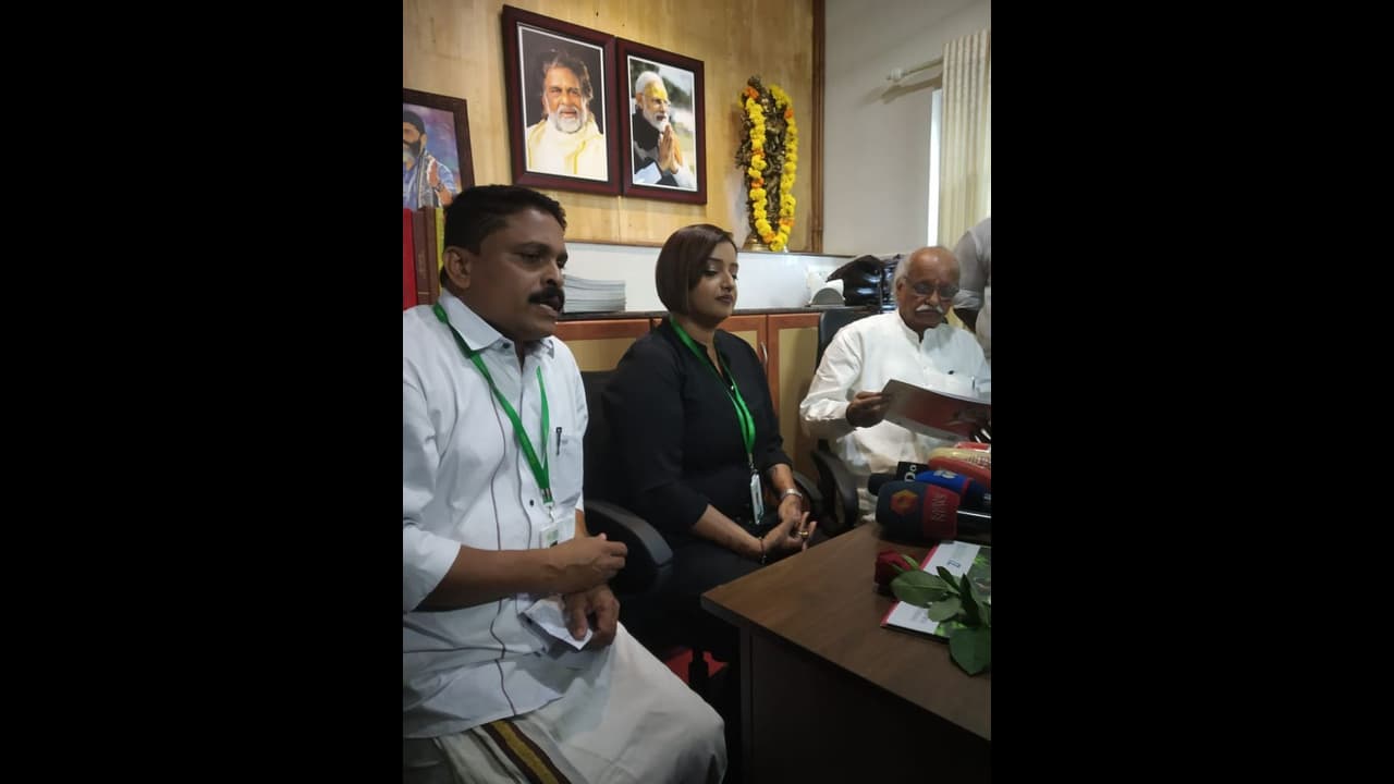 നിയമനമല്ല,ചൂഷണത്തിനെതിരെയാണ് കേസെന്ന് എസ് സി എസ് ടി കമ്മിഷൻ;രാഷ്ട്രീയപ്രേരിത കേസെന്ന് എച്ച്ആർഡിഎസ്