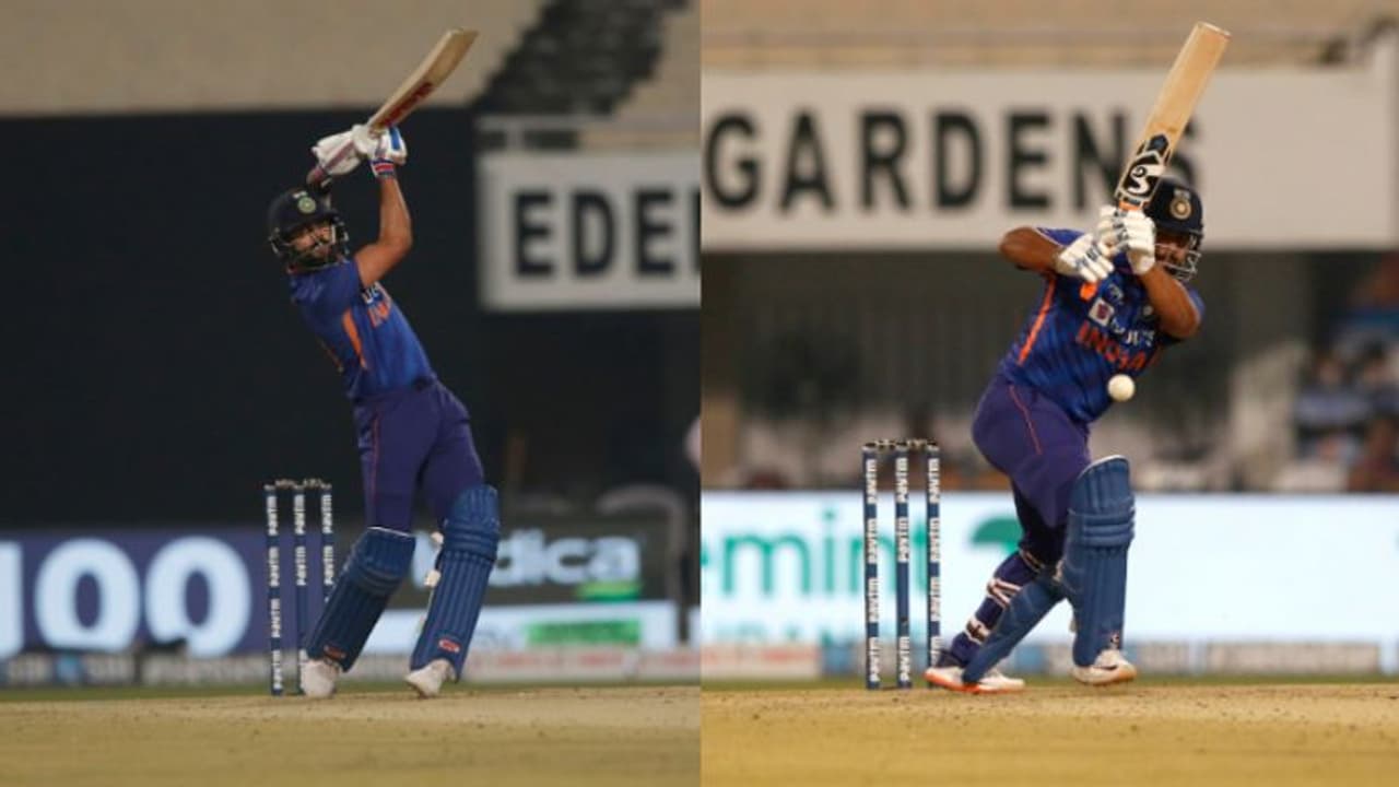 কোহলি পন্থের অনবদ্য অর্ধশতরান, দ্বিতীয় টি২০ ম্য়াচে ওয়েস্ট ইন্ডিজকে ১৮৭ রানের টার্গেট দিল ভারত