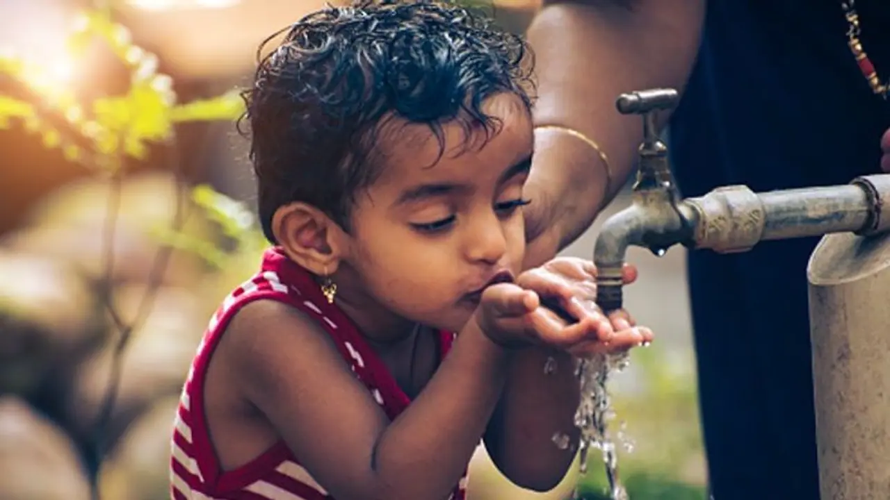 Historic Achievement of Jal Jeevan Mission: 75% of households get tap water connection Historic Achievement of Jal Jeevan Mission: 75% of households get tap water connection