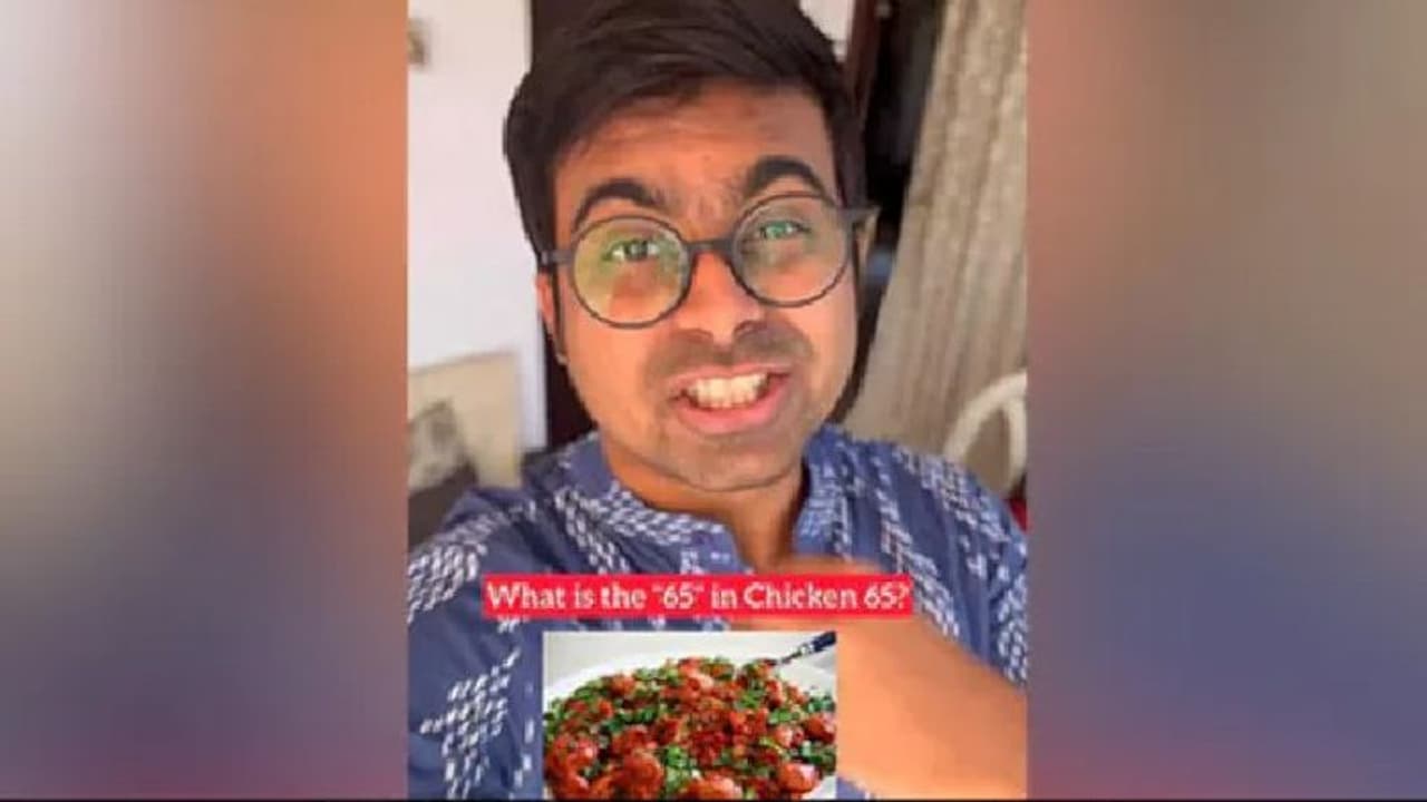 Chicken 65 : എന്തുകൊണ്ട് 'ചിക്കന്‍ 65'ന് ആ പേര്? സത്യകഥ ഇതാണ്...