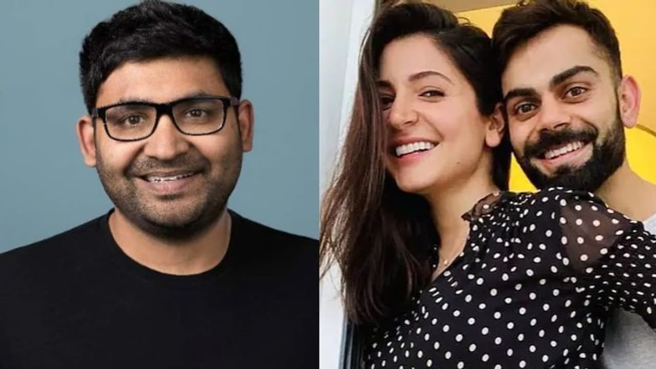 Paternity Leave: പറ്റേണിറ്റി ലീവ് എടുക്കാന്‍ ട്വിറ്റര്‍ സി.ഇ.ഒ; അഭിനന്ദിച്ച് അനുഷ്‌ക ശര്‍മ്മയും