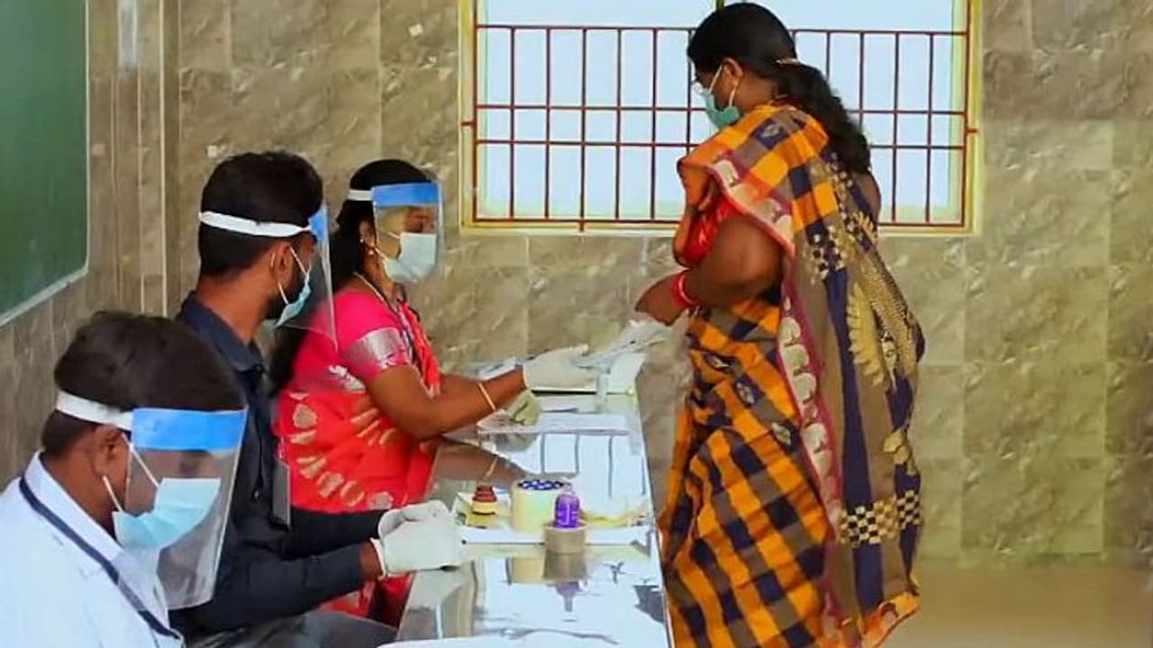 Tamil Nadu urban local body election: Do you know your polling booth?