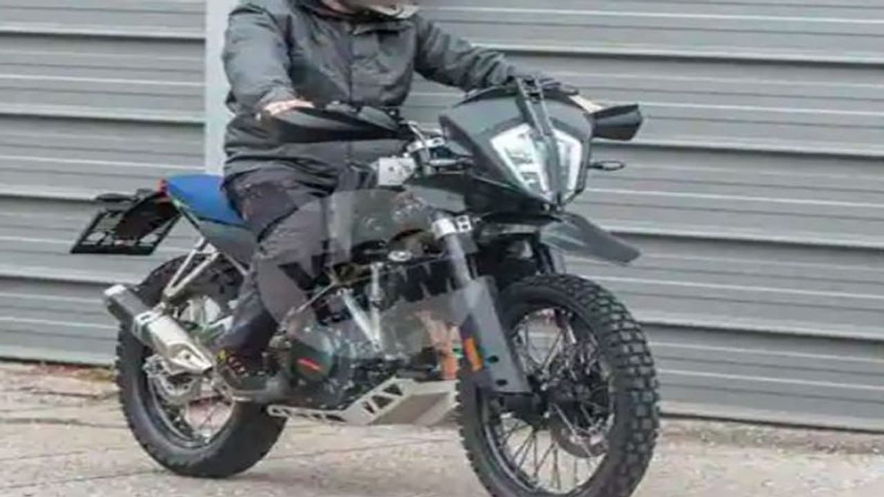 KTM ला रही न्यू जनरेशन 390 Adventure मोटरसाइकिल, इसकी राइड से खुद को रोक पाना होगा मुश्किल KTM ला रही न्यू जनरेशन 390 Adventure मोटरसाइकिल, इसकी राइड से खुद को रोक पाना होगा मुश्किल