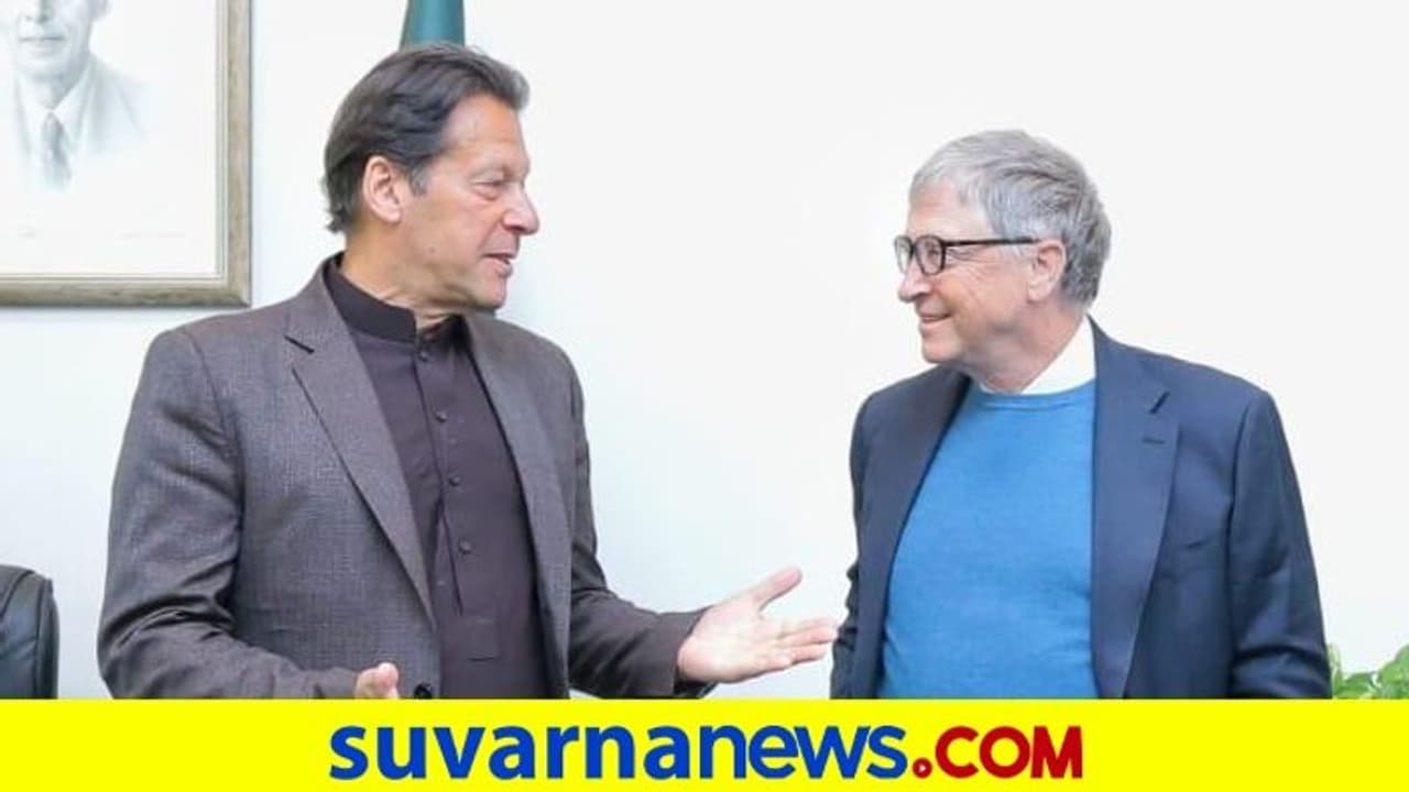 Hilal e Pakistan: ಪೋಲಿಯೊ ನಿರ್ಮೂಲನೆಗೆ ಶ್ರಮಿಸಿದ ಬಿಲ್ ಗೇಟ್ಸ್‌ಗೆ ದೇಶದ ಎರಡನೇ ಅತ್ಯುನ್ನತ ನಾಗರಿಕ ಗೌರವ!