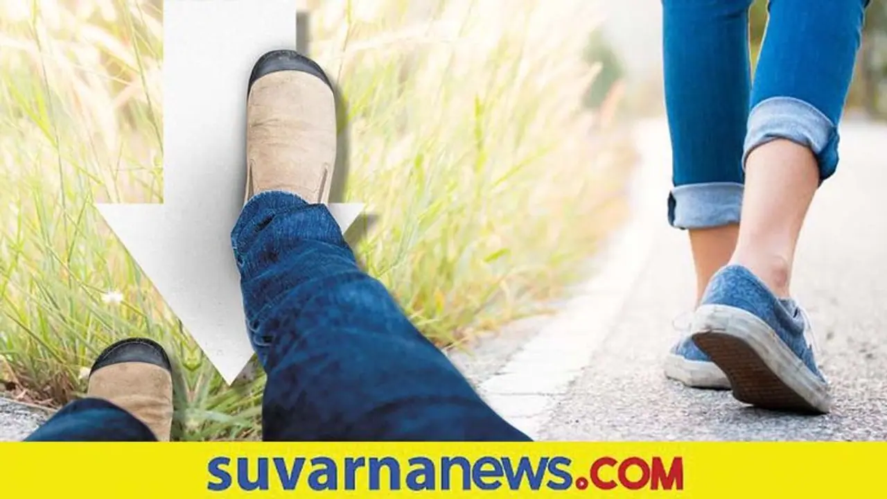 Walking Health Benefits: ನಡೆದಷ್ಟೂ ಆಯಸ್ಸು ಹೆಚ್ಚುತ್ತೆ