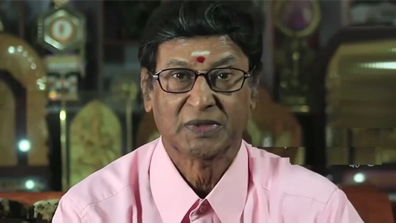 Kannada Actor Rajesh का निधन, कई गंभीर बीमारियों से जूझ रहे अभिनेता ने 89 साल की उम्र में ली अंतिम सांस