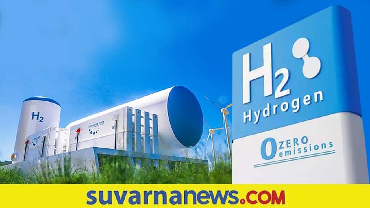 2030ರ ವೇಳೆಗೆ 50 ಲಕ್ಷ ಟನ್ ಗ್ರೀನ್ ಹೈಡ್ರೋಜನ್ ಉತ್ಪಾದಿಸುವ ಗುರಿ: ಕೇಂದ್ರ ಸರ್ಕಾರದ ಮಹತ್ವದ ನೀತಿ!