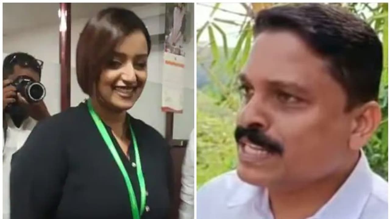 'കൃഷ്ണകുമാറിന്റെ ആരോപണങ്ങള് അടിസ്ഥാനരഹിതം'; സ്വപ്ന സുരേഷിന്റെ നിയമനം റദ്ദാക്കിയിട്ടില്ലെന്ന് എച്ച്ആര്ഡിഎസ് 'കൃഷ്ണകുമാറിന്റെ ആരോപണങ്ങള് അടിസ്ഥാനരഹിതം'; സ്വപ്ന സുരേഷിന്റെ നിയമനം റദ്ദാക്കിയിട്ടില്ലെന്ന് എച്ച്ആര്ഡിഎസ്