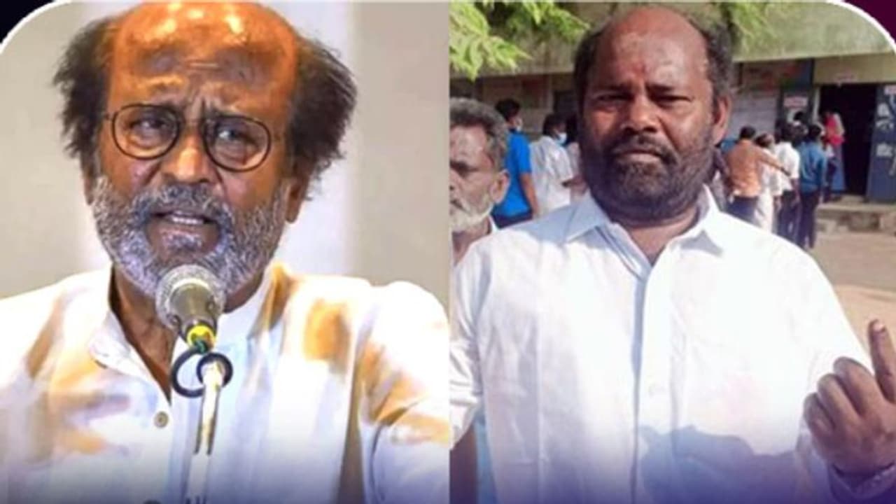 ரஜினி அரசியலுக்கு வந்தா ஓட்டுபோடலாம்னு 30 வருஷமா வெயிட் பண்ணிய ரசிகர்... முதன்முறையாக வாக்களித்த ருசிகரம் ரஜினி அரசியலுக்கு வந்தா ஓட்டுபோடலாம்னு 30 வருஷமா வெயிட் பண்ணிய ரசிகர்... முதன்முறையாக வாக்களித்த ருசிகரம்