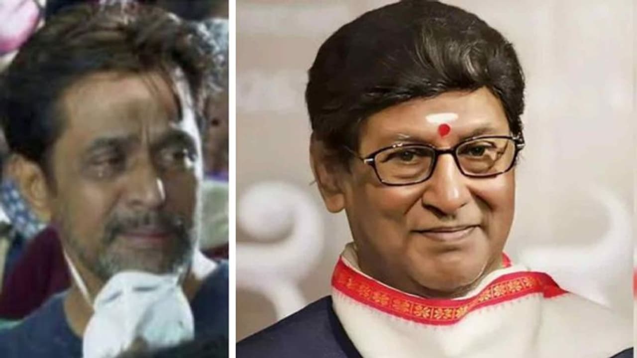 Actor Rajesh Death : நடிகர் அர்ஜுனின் உறவினரும், பிரபல கன்னட நடிகருமான ராஜேஷ் காலமானார் Actor Rajesh Death : நடிகர் அர்ஜுனின் உறவினரும், பிரபல கன்னட நடிகருமான ராஜேஷ் காலமானார்