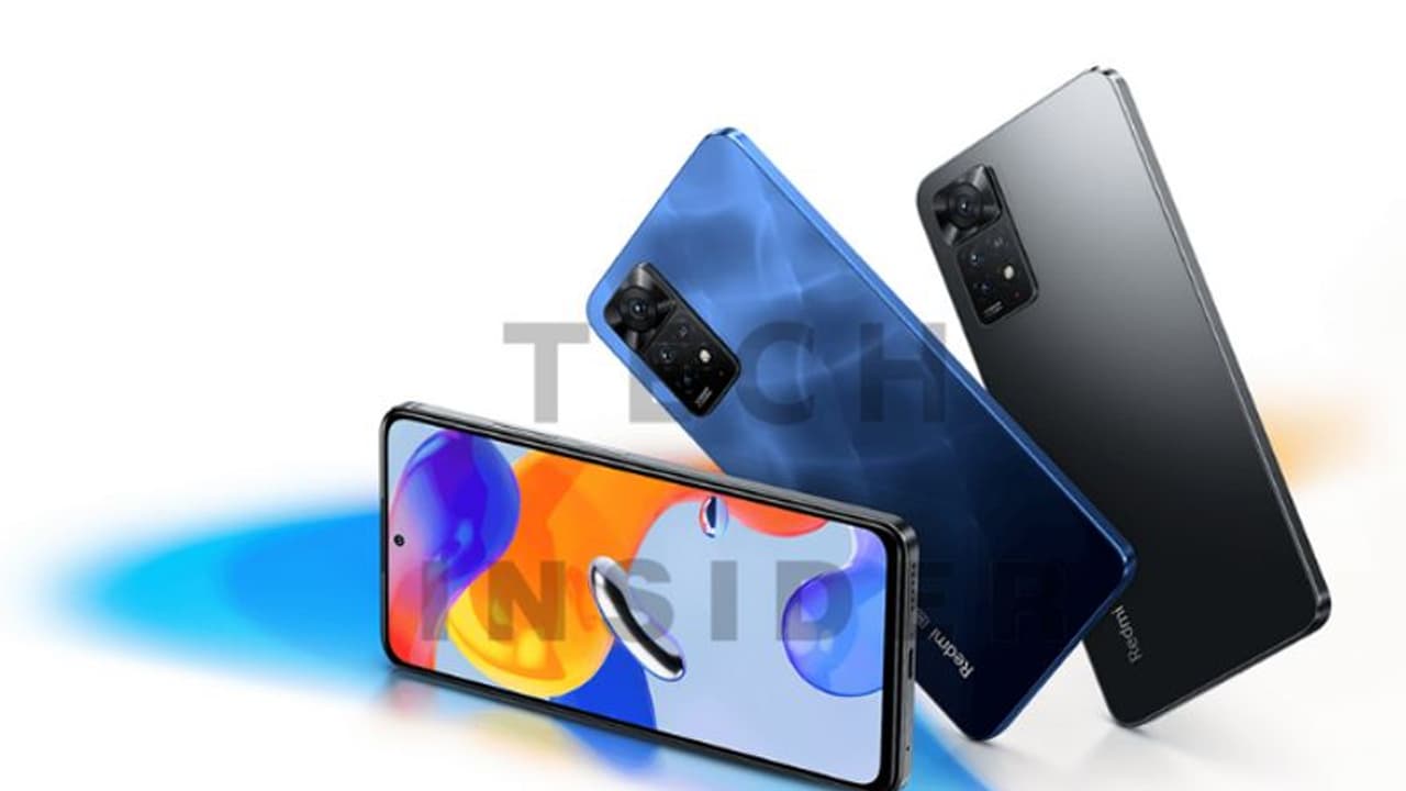 Redmi Note 11 Pro+ 5G स्मार्टफोन लॉन्च होने से पहले हुआ ऑनलाइन लीक, देखें कीमत और फीचर्स Redmi Note 11 Pro+ 5G स्मार्टफोन लॉन्च होने से पहले हुआ ऑनलाइन लीक, देखें कीमत और फीचर्स