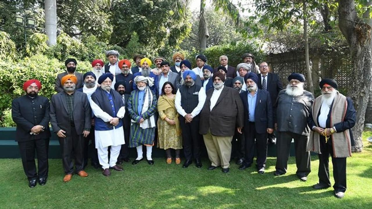 PM Narendra Modi:ಭಾರತ ನಿಮ್ಮ ಮನೆ: ಆಪ್ಘನ್‌ ಅಲ್ಪ ಸಂಖ್ಯಾತರಿಗೆ ಪ್ರಧಾನಿ ಧೈರ್ಯ!