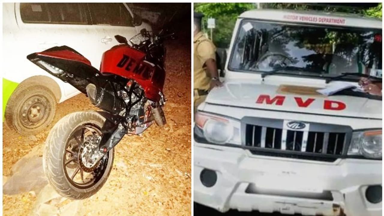 MVD : ബൈക്ക് മോടി കൂട്ടിയാല്‍ ഖജനാവ് ഉഷാറാകും; രൂപം മാറ്റിയ ബൈക്കിന് പിഴയിട്ടത് 17000 രൂപ