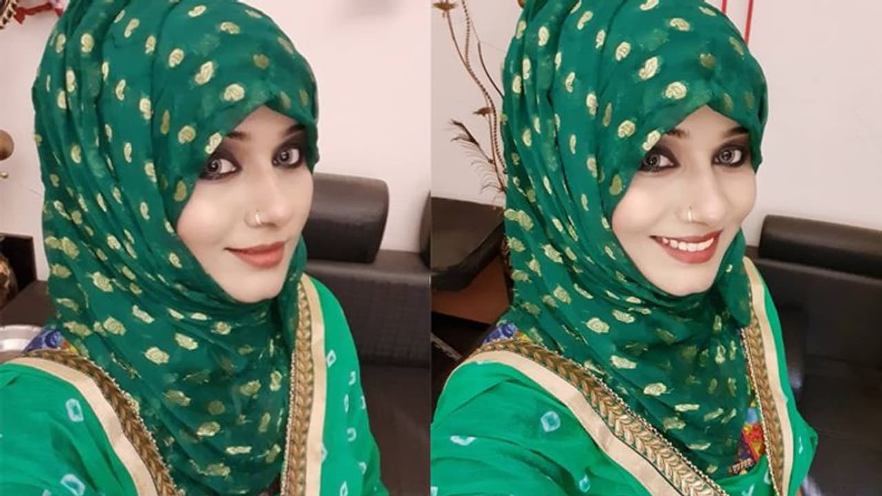 इस्लाम की खातिर अब एक और एक्ट्रेस ने की ग्लैमर वर्ल्ड से तौबा, बोली नहीं कर सकती अल्लाह की नाफरमानी