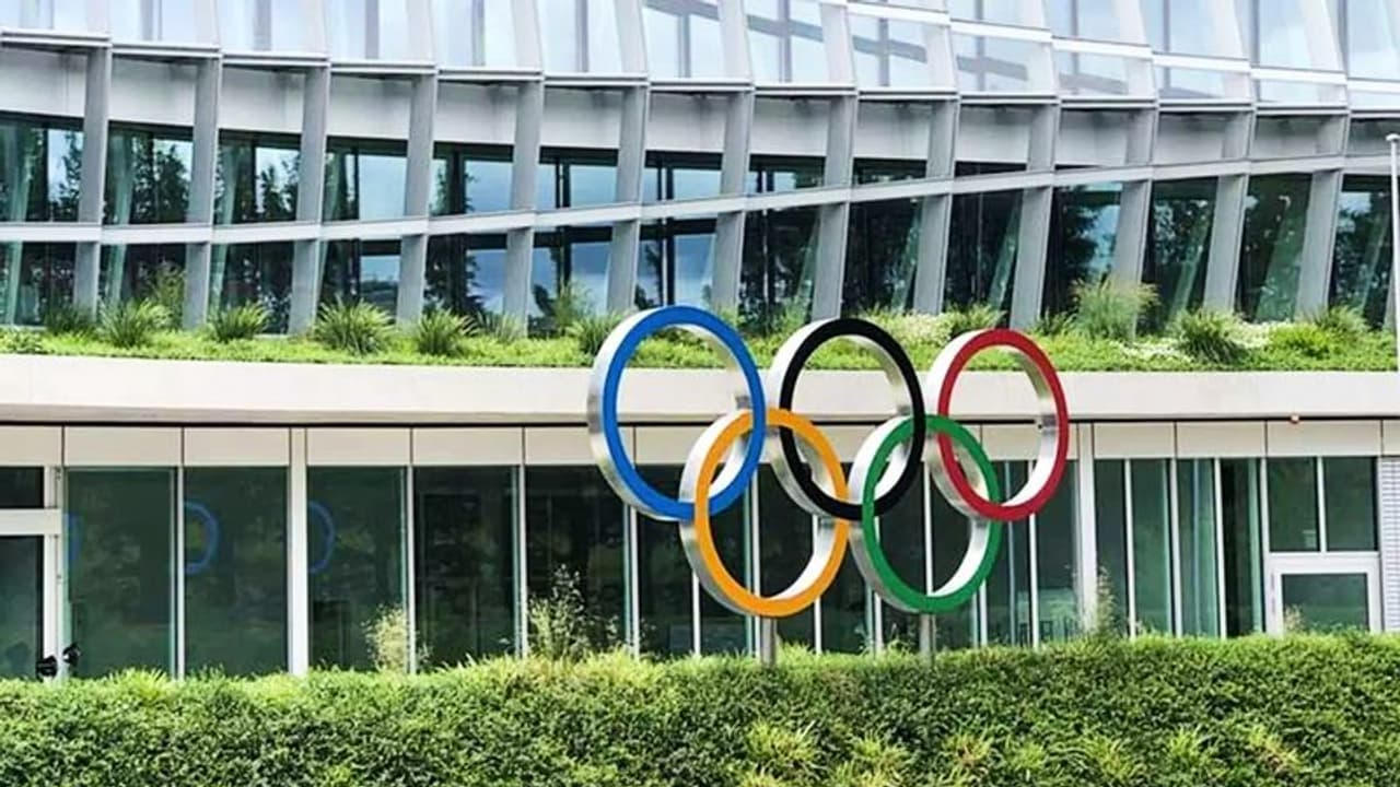 40 साल बाद IOC सत्र की मेजबानी करेगा भारत, नीता अंबानी ने कहा, "ओलंपिक मेजबानी करना हमारा लक्ष्य" 40 साल बाद IOC सत्र की मेजबानी करेगा भारत, नीता अंबानी ने कहा, "ओलंपिक मेजबानी करना हमारा लक्ष्य"