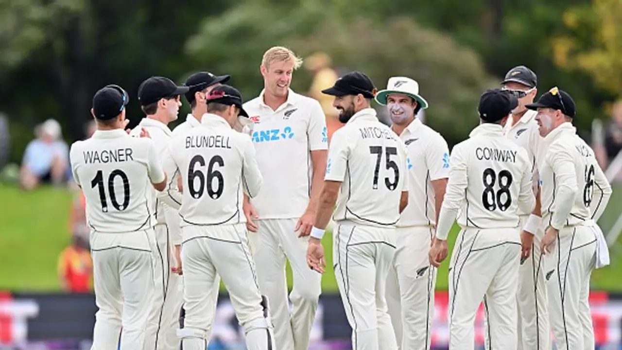 SA vs NZ: 14 साल में पहली बार इन 3 दिग्गजों के बिना खेला न्यूजीलैंड, बड़े धमाके के साथ रच दिया इतिहास