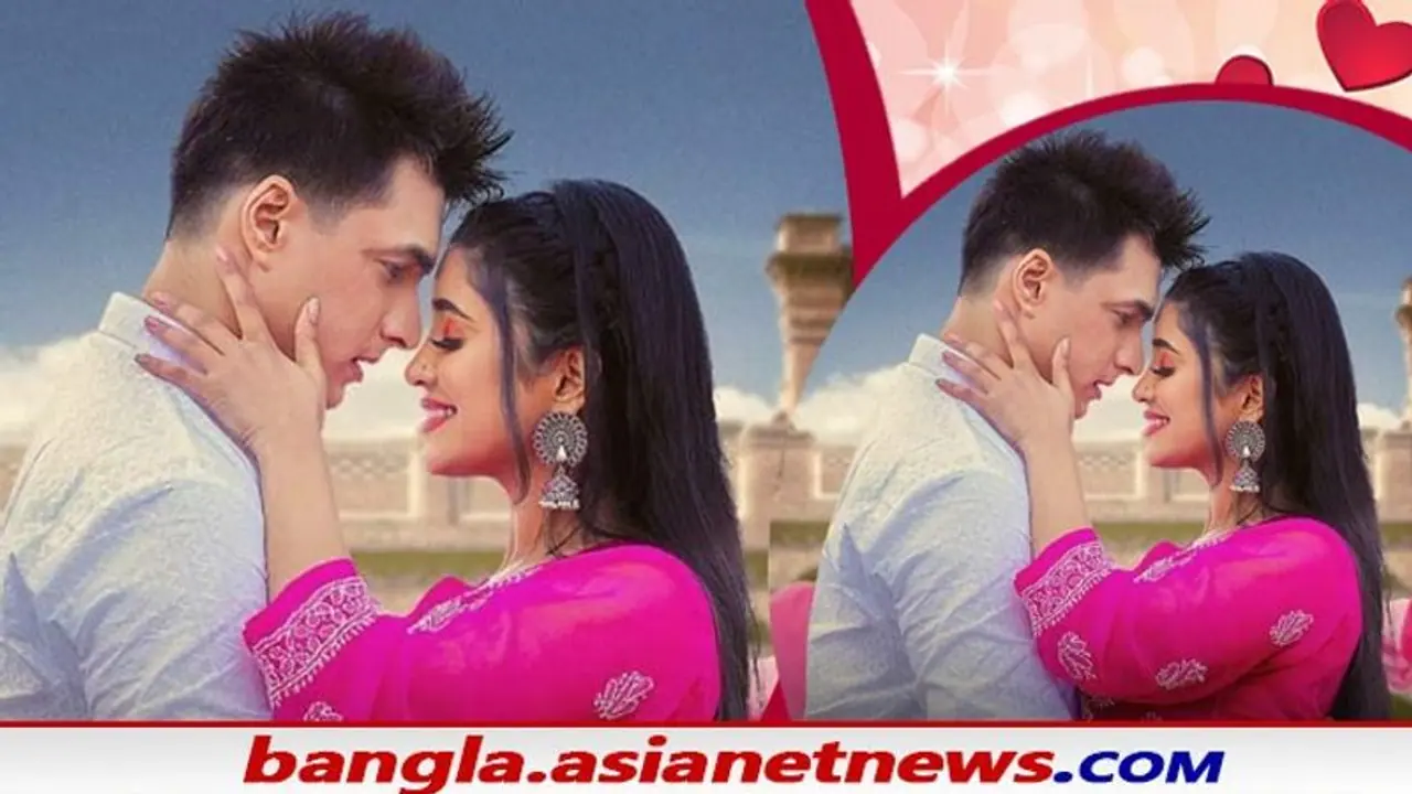 প্রেমের মরশুমে একটু উসাকানি কৌশিক গুড্ডুর, সৌজন্যে রোম্যান্টিক অ্যালবাম তেরি আদা প্রেমের মরশুমে একটু উসাকানি কৌশিক গুড্ডুর, সৌজন্যে রোম্যান্টিক অ্যালবাম তেরি আদা