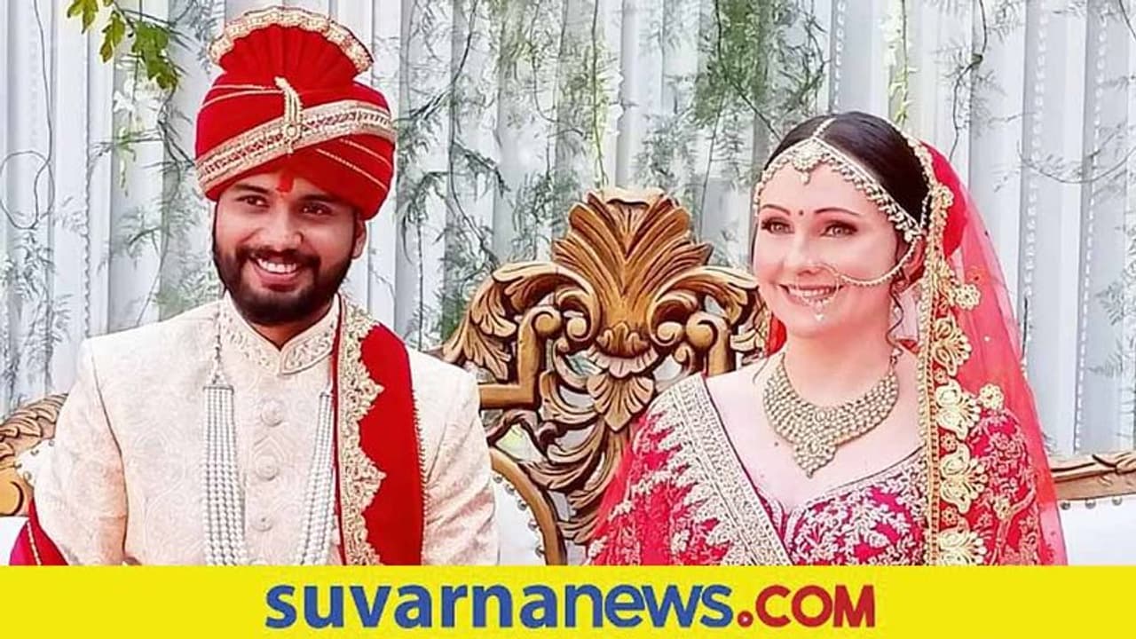 Rhiannon Harries : ಭಾರತೀಯ ಹುಡುಗನ ವಿವಾಹವಾದ ಬ್ರಿಟಿಷ್ ರಾಜತಾಂತ್ರಿಕ ಅಧಿಕಾರಿ!