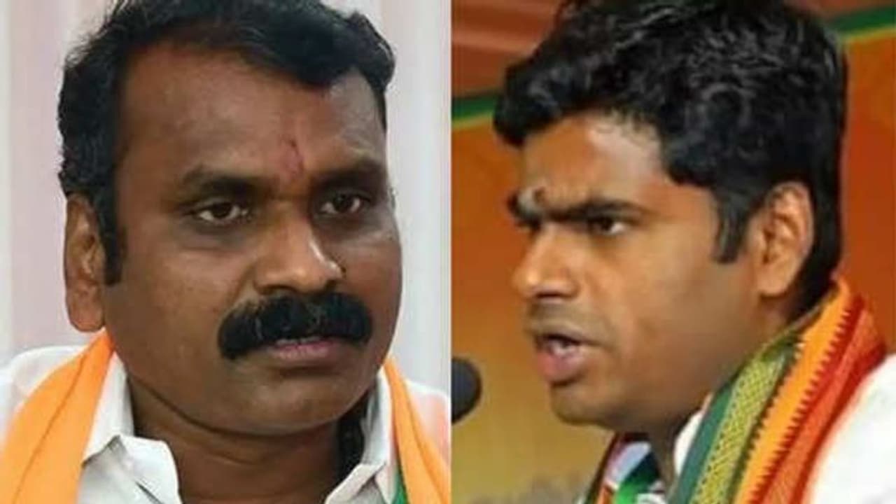 தமிழகத்தில் மூன்றாவது பெரிய கட்சியாக உருவெடுத்திருக்கிறது பாஜக.. அண்ணாமலையின் குரலை ஒலித்த எல்.முருகன்.!