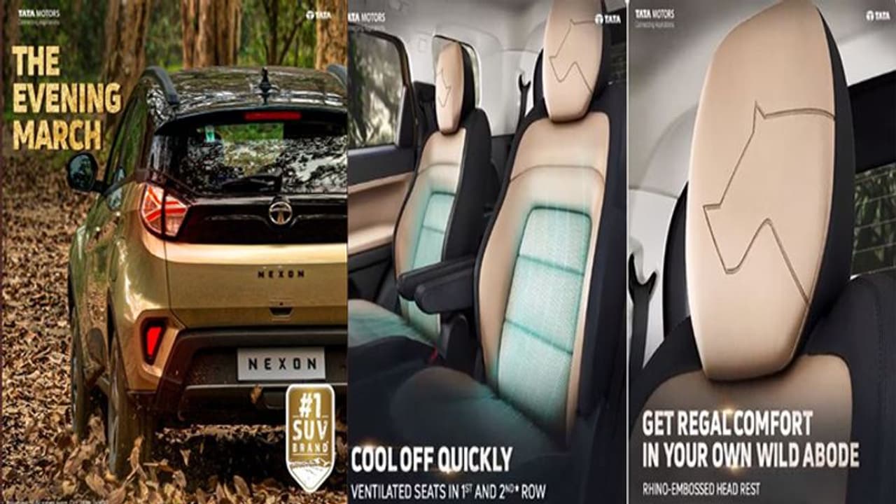 IPL 2022 सीज़न में नीलाम होगी Tata Nexon Kaziranga edition कार, Very special कार की देखें खूबियां IPL 2022 सीज़न में नीलाम होगी Tata Nexon Kaziranga edition कार, Very special कार की देखें खूबियां