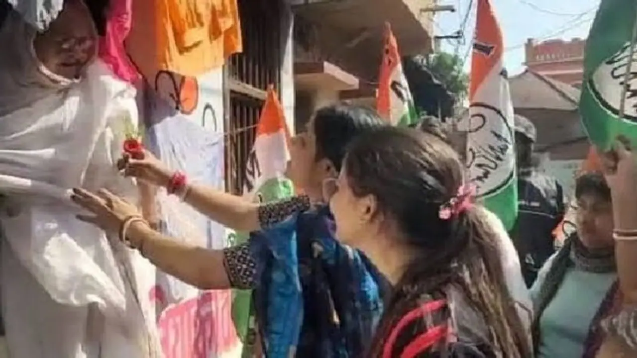 কংগ্রেস গড় ভাঙতে তৈরি তৃণমূলের মহিলা টিম, কৌশলী চাল মমতার