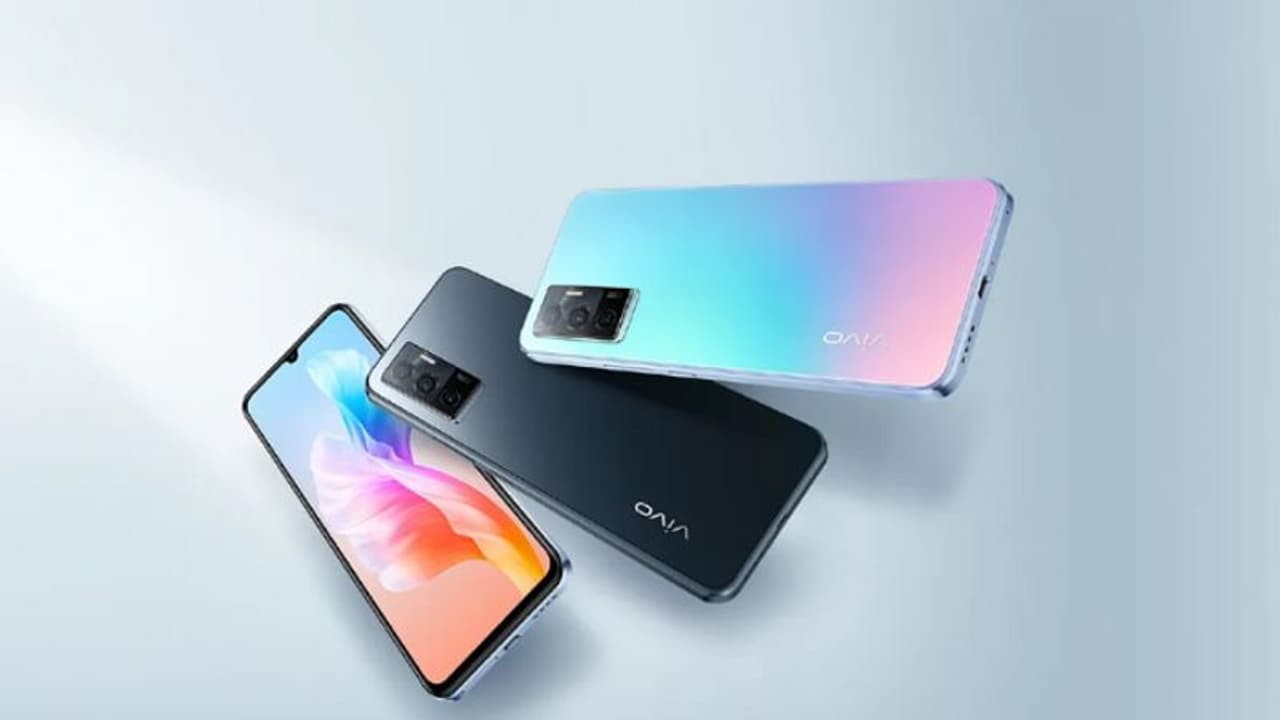 Realme के पसीने छुड़ाने आ रहा Vivo V23e स्मार्टफोन, डिजाइन और फीचर्स देख होश उड़ जाएंगे Realme के पसीने छुड़ाने आ रहा Vivo V23e स्मार्टफोन, डिजाइन और फीचर्स देख होश उड़ जाएंगे