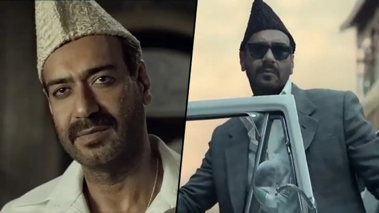 Watch Ajay Devgn’s Rahim Lala give Alia Bhatt’s Gangubai title of Mafia Queen in Gangubai Kathiawadi
