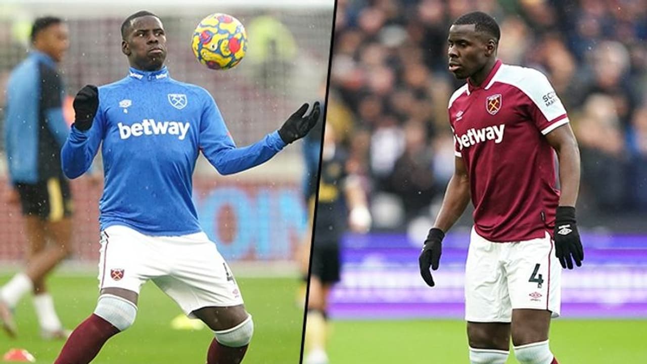 Cat assaulter Kurt Zouma returns for West Ham against Newcastle; shamed again Cat assaulter Kurt Zouma returns for West Ham against Newcastle; shamed again
