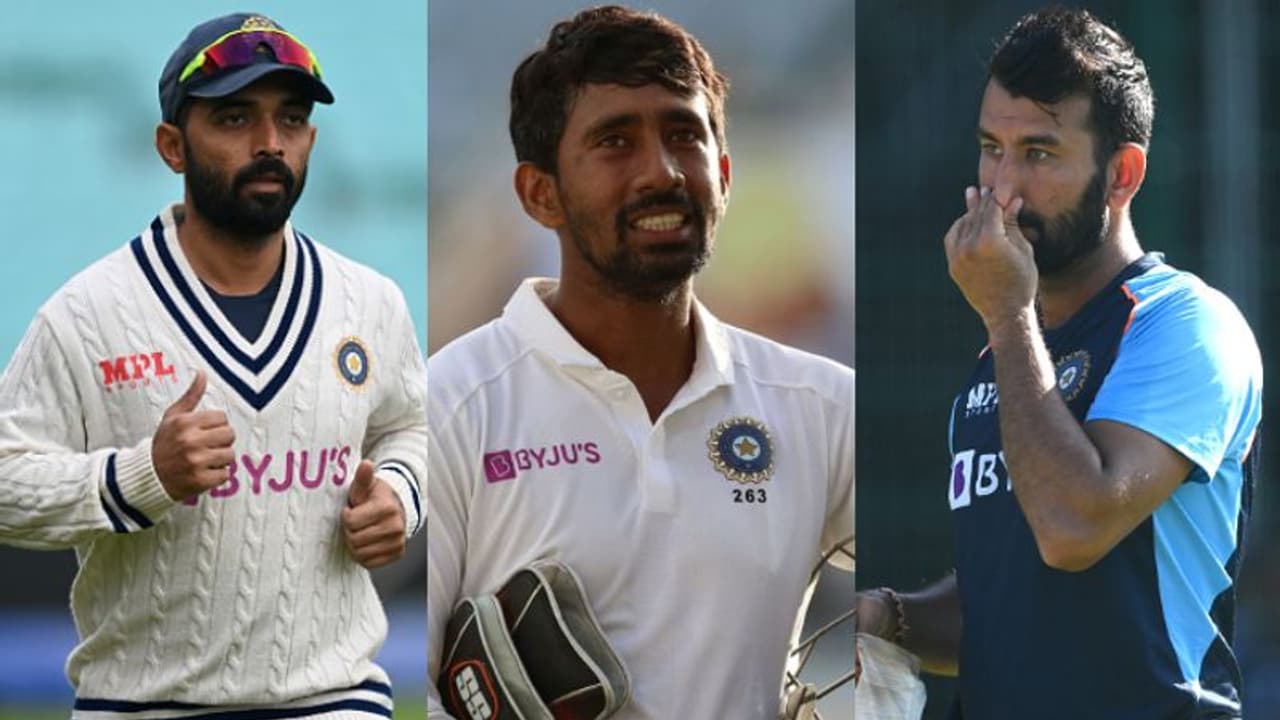 ভারতীয় টেস্ট দল থেকে বাদ পুজারা রাহানে ঋদ্ধি, দরজা কী বন্ধ হল চিরতরে