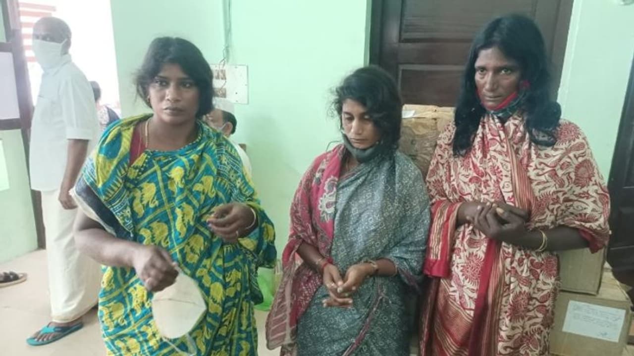 Gold robbery : സ്വർണമാല കവർന്ന കേസിൽ മൂന്ന് നാടോടി സ്ത്രീകൾ അറസ്റ്റിൽ