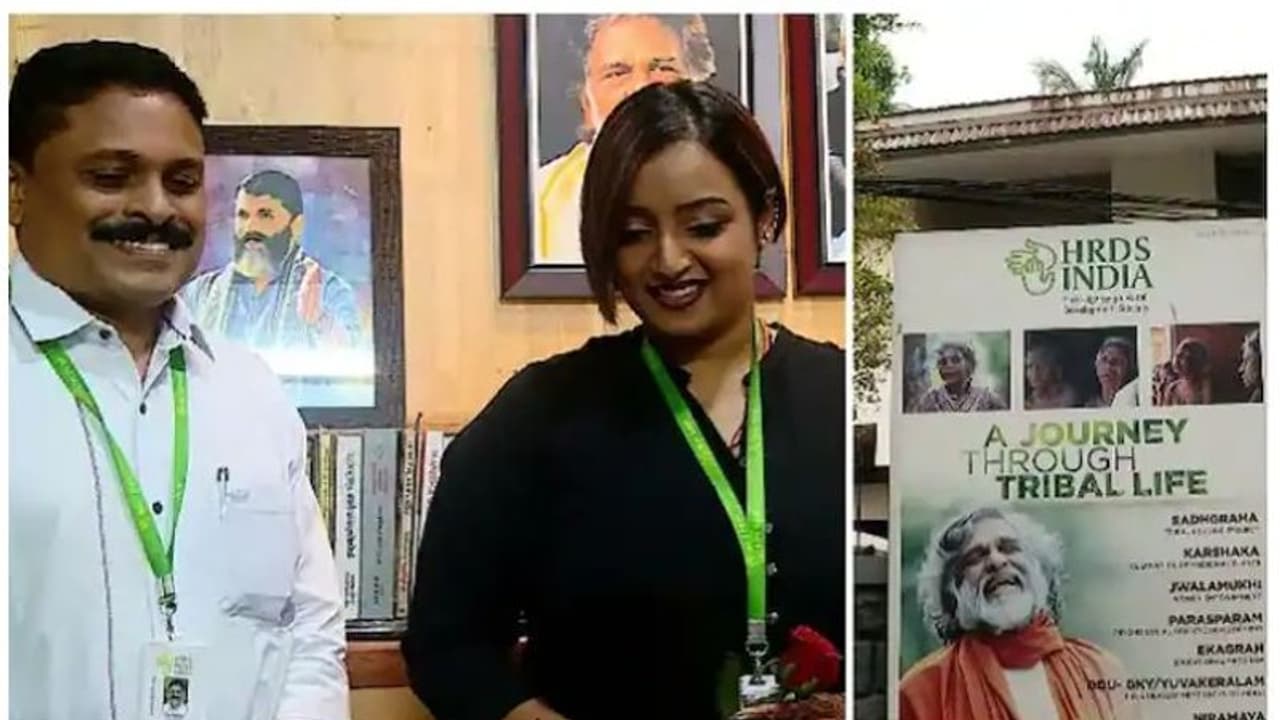 HRDS : വാസയോഗ്യമല്ലാത്ത വീട് നിർമ്മിച്ചു; സ്വപ്നയുടെ നിയമനത്തിന് പിന്നാലെ എച്ച്ആർഡിഎസിനെതിരെ കേസ് HRDS : വാസയോഗ്യമല്ലാത്ത വീട് നിർമ്മിച്ചു; സ്വപ്നയുടെ നിയമനത്തിന് പിന്നാലെ എച്ച്ആർഡിഎസിനെതിരെ കേസ്