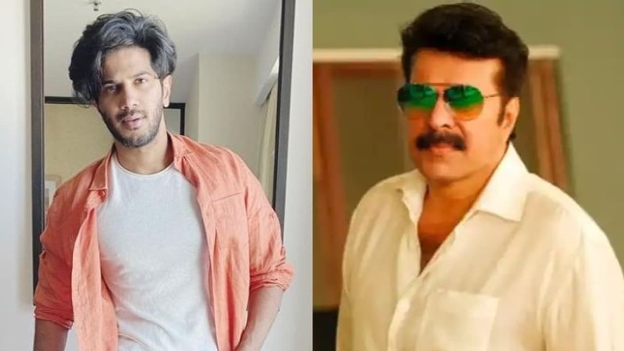 Dulquer Salmaan : പ്രായം റിവേഴ്സ് ഗിയറിലാണോന്ന് കമന്‍റ്; മറുപടിയുമായ് ദുല്‍ഖര്‍