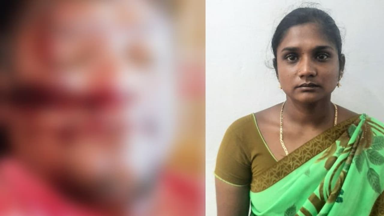 Vandanmedu Murder : പിറന്നാള്‍ ദിനത്തില്‍ മദ്യപിച്ചെത്തി മര്‍ദ്ദിച്ചു; ഭര്‍ത്താവിനെ ഭാര്യ കൊലപ്പെടുത്തി
