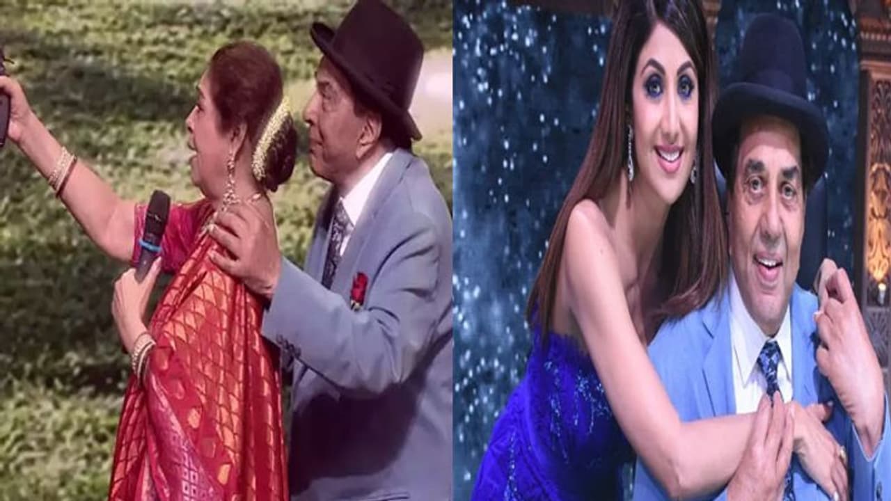 India’s Got Talent में Dharmendra और किरण खेर ने किया डांस, Shilpa Shetty ने 'वीरू' के बारे खोला एक राज