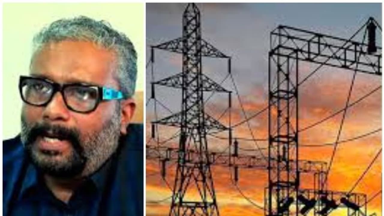 KSEB: 'പിശക് പറ്റി'; കെഎസ്ഇബിയിലെ ക്രമക്കേടുകൾ വെളിപ്പെടുത്തിയ ഫേസ്ബുക്ക് പോസ്റ്റ് പിൻവലിച്ച് ചെയർമാൻ KSEB: 'പിശക് പറ്റി'; കെഎസ്ഇബിയിലെ ക്രമക്കേടുകൾ വെളിപ്പെടുത്തിയ ഫേസ്ബുക്ക് പോസ്റ്റ് പിൻവലിച്ച് ചെയർമാൻ