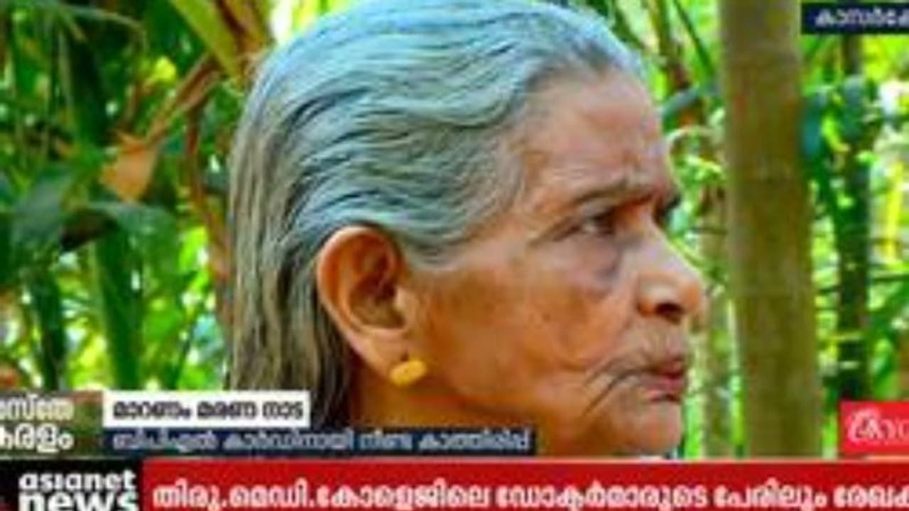 Asianet news impact : കാര്ത്യായനിയുടെ റേഷൻ കാർഡ് അടിയന്തരമായി ബിപിഎൽ ആക്കണം : മനുഷ്യാവകാശ കമ്മീഷൻ Asianet news impact : കാര്ത്യായനിയുടെ റേഷൻ കാർഡ് അടിയന്തരമായി ബിപിഎൽ ആക്കണം : മനുഷ്യാവകാശ കമ്മീഷൻ