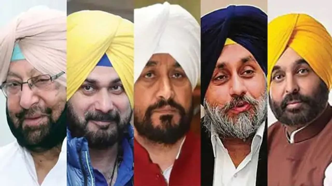 पंजाब में सभी दलों ने कर्ज में डूबे मतदाता के लिए थोक में की घोषणाएं, पूरा करने का रोड मैप क्या, पढ़िए रिपोर्ट पंजाब में सभी दलों ने कर्ज में डूबे मतदाता के लिए थोक में की घोषणाएं, पूरा करने का रोड मैप क्या, पढ़िए रिपोर्ट